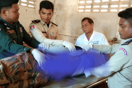 Sex Kills Man In Oddar Meanchey