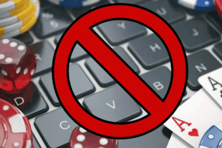 Online Gambling Ban Confirmed With Days Left