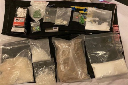 Drug Arrests Up 24% In 2019