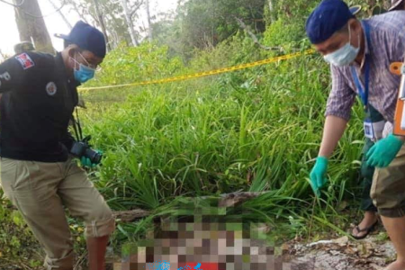 British Man Found Dead On Ta Khiev, Ream