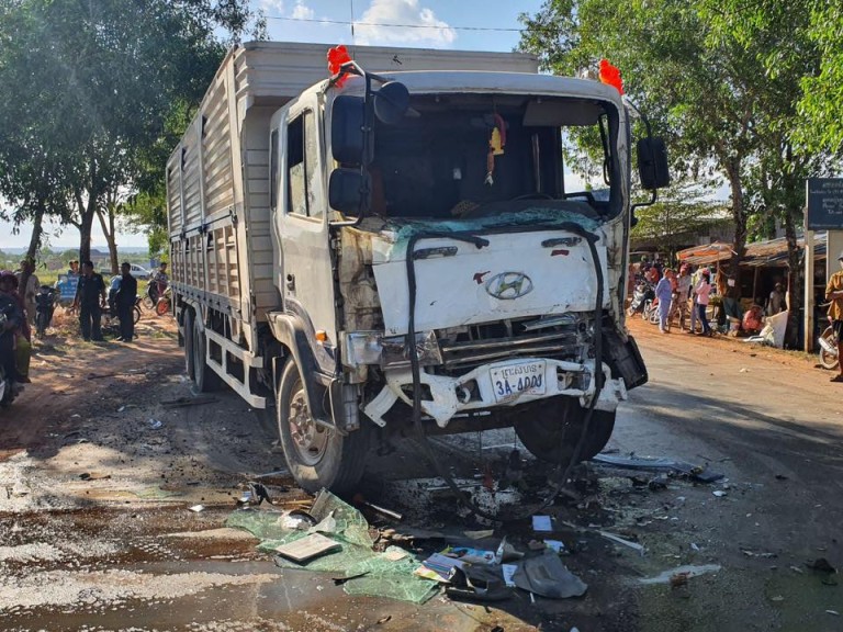 4 Die In Koh Kong Crash ⋆ Cambodia News English