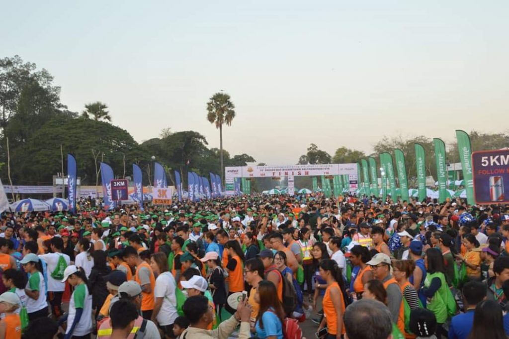 Angkor Half Marathon 2019 ⋆ Cambodia News English