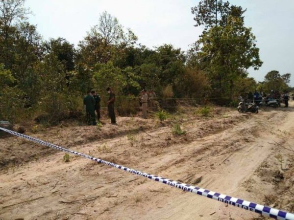 Takeo Female Corpse Found In Sack ⋆ Cambodia News English 