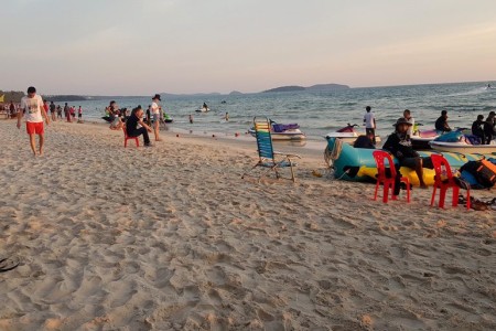 Sihanoukville: All Quiet On The Chinese New Year Front