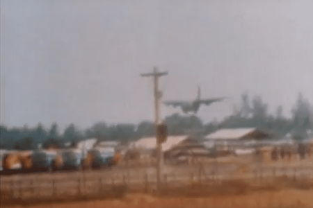 History: William H. Bird And The ’75 Phnom Penh Air Lift