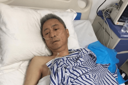 Chinese Man Falls Ill In Casino; NOT CV