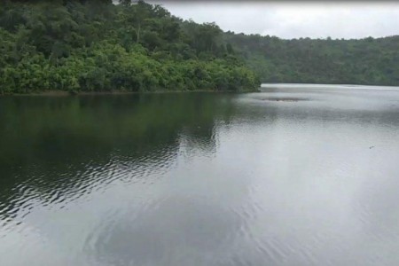 Kamchey Dam Area Could Open For Tourists