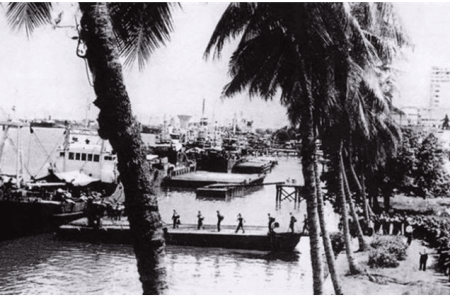 History: Kampot Sea Landings, January 6, 1979