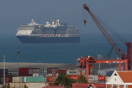 Westerdam Americans Returning Home