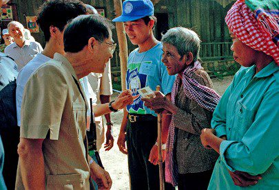 United Nations Transitional Authority in Cambodia (UNTAC)