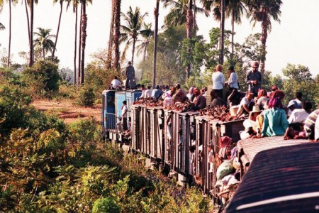 Kampot Military History Part 4: UNTAC & Bandit Country