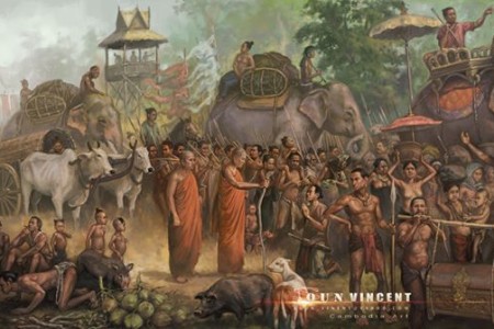 History: Between The Elephant And The Dragon, Part 1