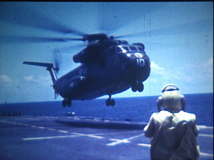 Operation Eagle Pull / Evacuation / Cambodian Civil War / 1975 ...