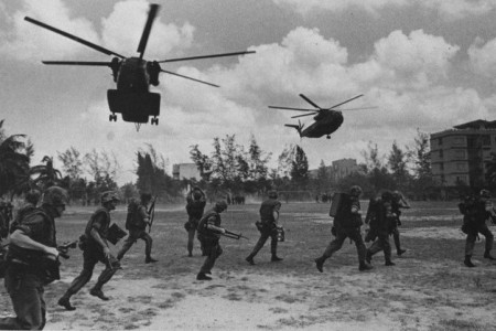 Today In History: Operation Eagle Pull, 1975