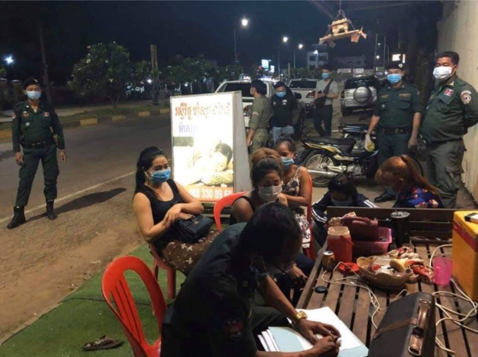 Siem Reap Massage Sex Shop Raided ⋆ Cambodia News English
