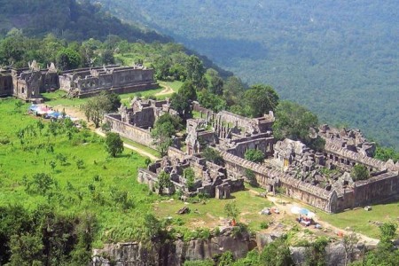 Today In History: The ‘Preah Vihear Push Back’, June 1979