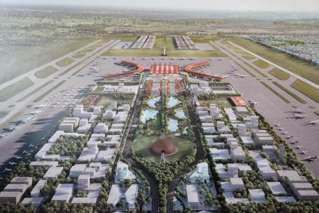 New Phnom Penh Airport Will Be ‘9th Largest In World’