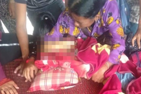 2 Year Old Killed In Kampong Speu Hit & Run