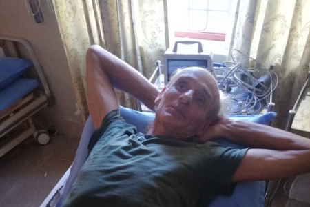 Appeal For Rob- Injured Kampot Based Brit