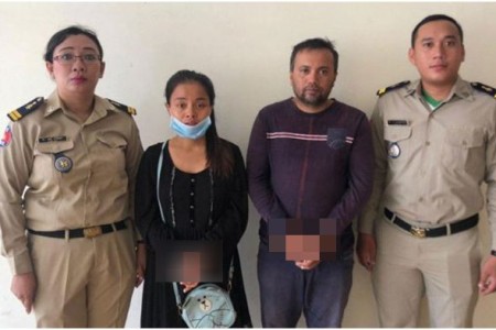 Bangladeshi & Khmer In Court For Foreigner Employment Scam