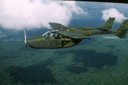 History: Call Sign ‘Rustic’- Secret Air War & Kampong Cham Rescue