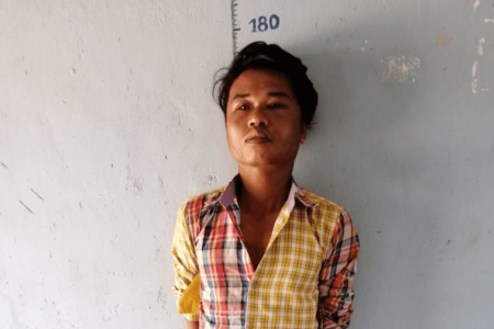 Kampot Or Bust! Stolen Moto Runs Out Of Gas, Caught Stealing Car