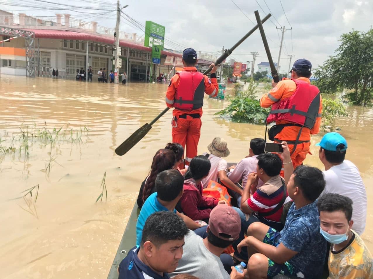 UPDATE: Crocodile Escapes In South Phnom Penh ⋆ Community Events