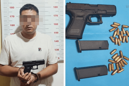 Chinese Man Admits Buying Glock For $3,200 Online