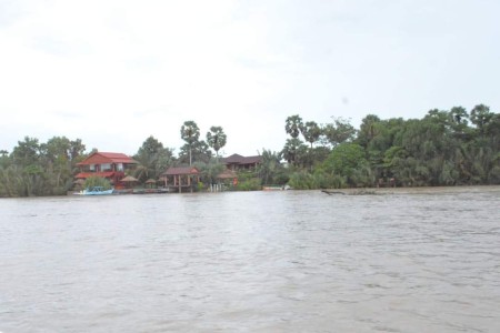 Kampot Water Levels ‘Under Control’