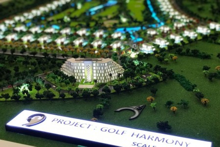 Luxury Golf Resort Coming To Kampot