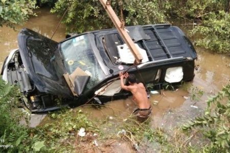 6 Injured, 1 Dead In Separate Kampot Road 3 Crashes