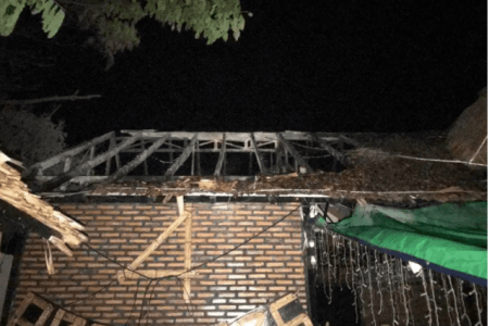 Fire At Kampot’s Ma Orm