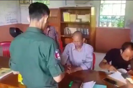 Monk Wanted For Child Rape Arrested After 6 Years