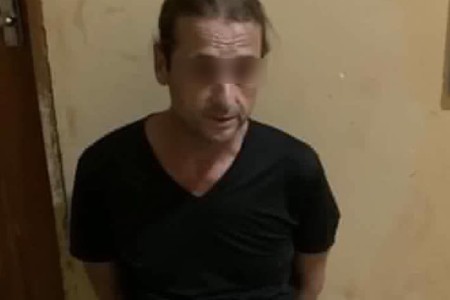 Foreigner Arrested With Drugs In Kampot