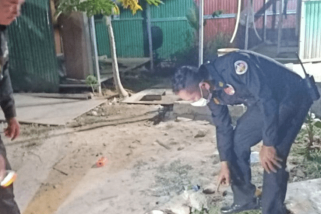 Siem Reap Worker Murders Young Wife With Rock