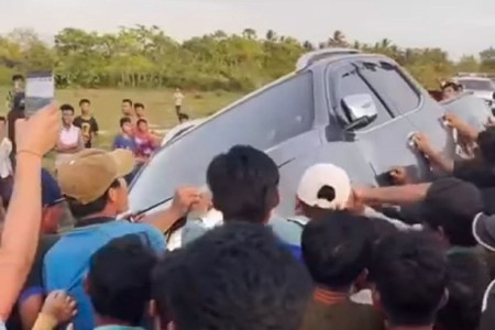 Police Give Violent Preah Sihanouk Land Dispute Details