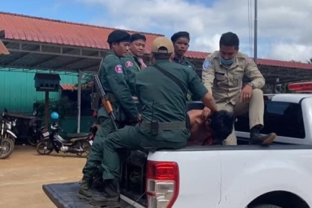 The Not-So-Great Escape: Mondulkiri Prison Break Thwarted