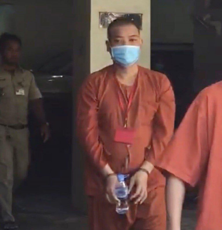 Two Drug Traffickers Given Total Of 45 Years ⋆ Cambodia News English