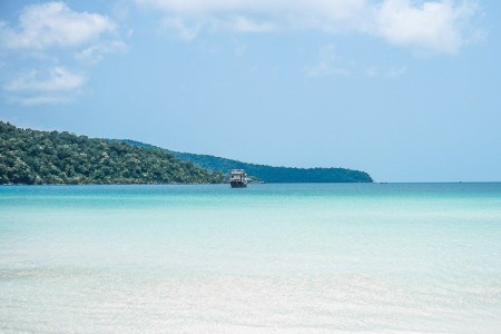 Western Man’s Body Found Off Koh Rong Samloem Beach