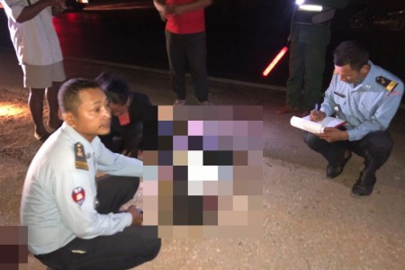 Hit & Run Again! Young Woman On Bicycle Killed In Siem Reap