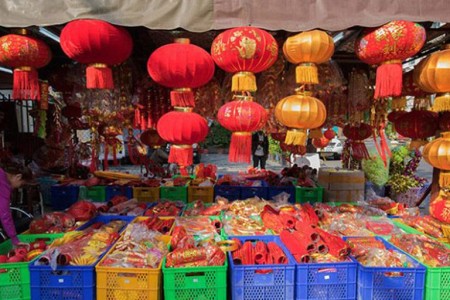 Rules For Chinese New Year / Tet Laid Down