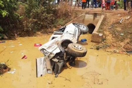 Speeding Car Kills Child In Svay Rieng