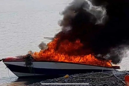 Exploding Boat Injures 3 In Chroy Changva