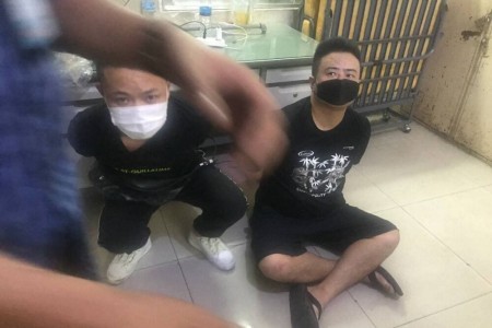 Chinese Detained After Koh Pich Gunshot