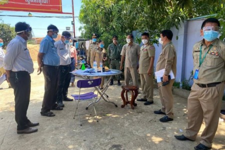 16 Indonesians Arrested In Kampong Speu