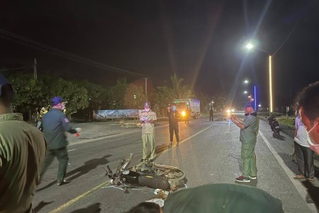 Brazilian Woman Killed In Kampot Hit & Run