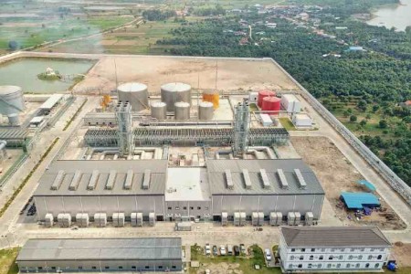 MAN Energy Commissions 200MW Plant In Cambodia