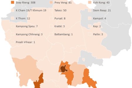 431 COVID Cases Reported By MoH