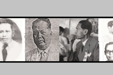 Cambodian Prime Ministers III- Independence & Early Sangkum 1953-60