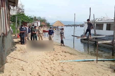 Italian Found Dead In Kampot River